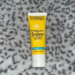 Goldine Pro Protector Solar spf 40